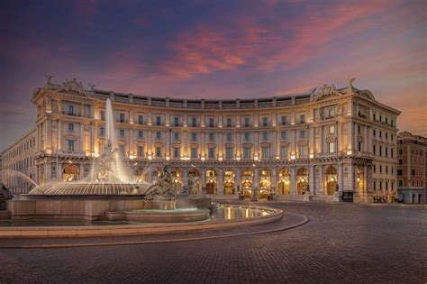 hotel katrini rome